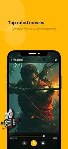 pikashow-app-apk Top Rated Movies